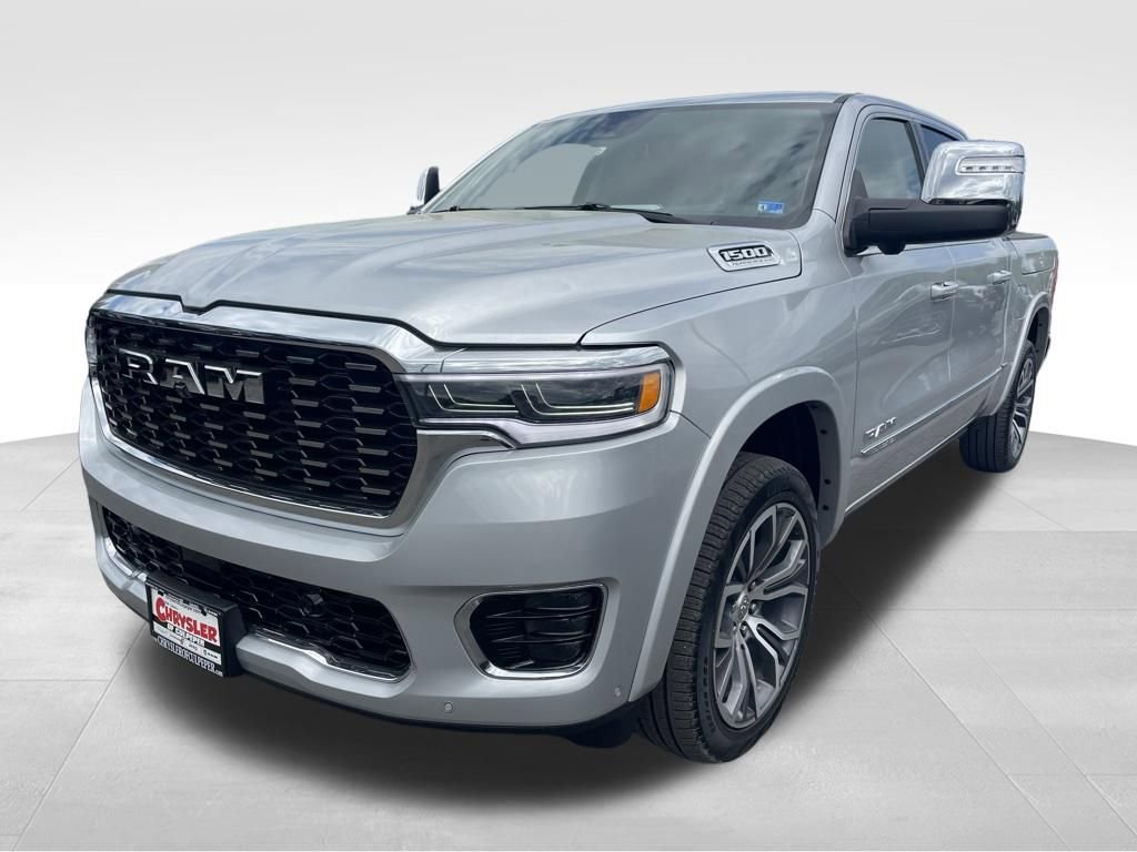 New 2026 RAM 1500 Tungsten AWD/4WD image 18