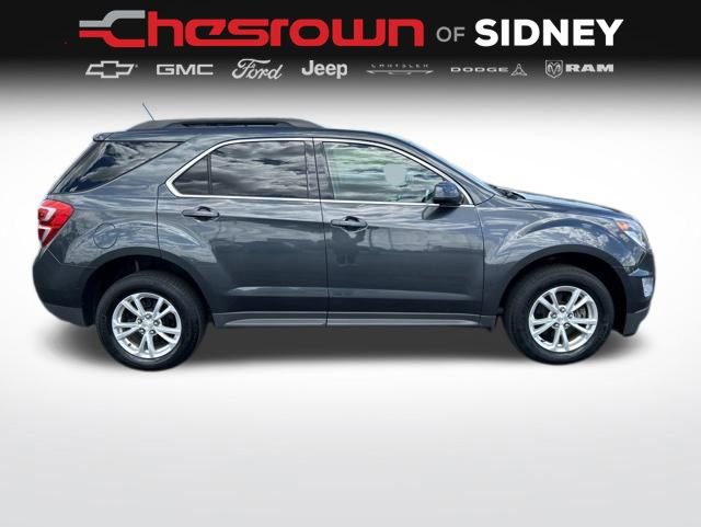 Used 2017 Chevrolet Equinox LT w/ Convenience Package FWD image 4