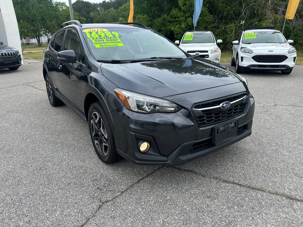 Used 2019 Subaru Crosstrek 2.0i Limited w/ Moonroof Package w/Navigation AWD/4WD image 7