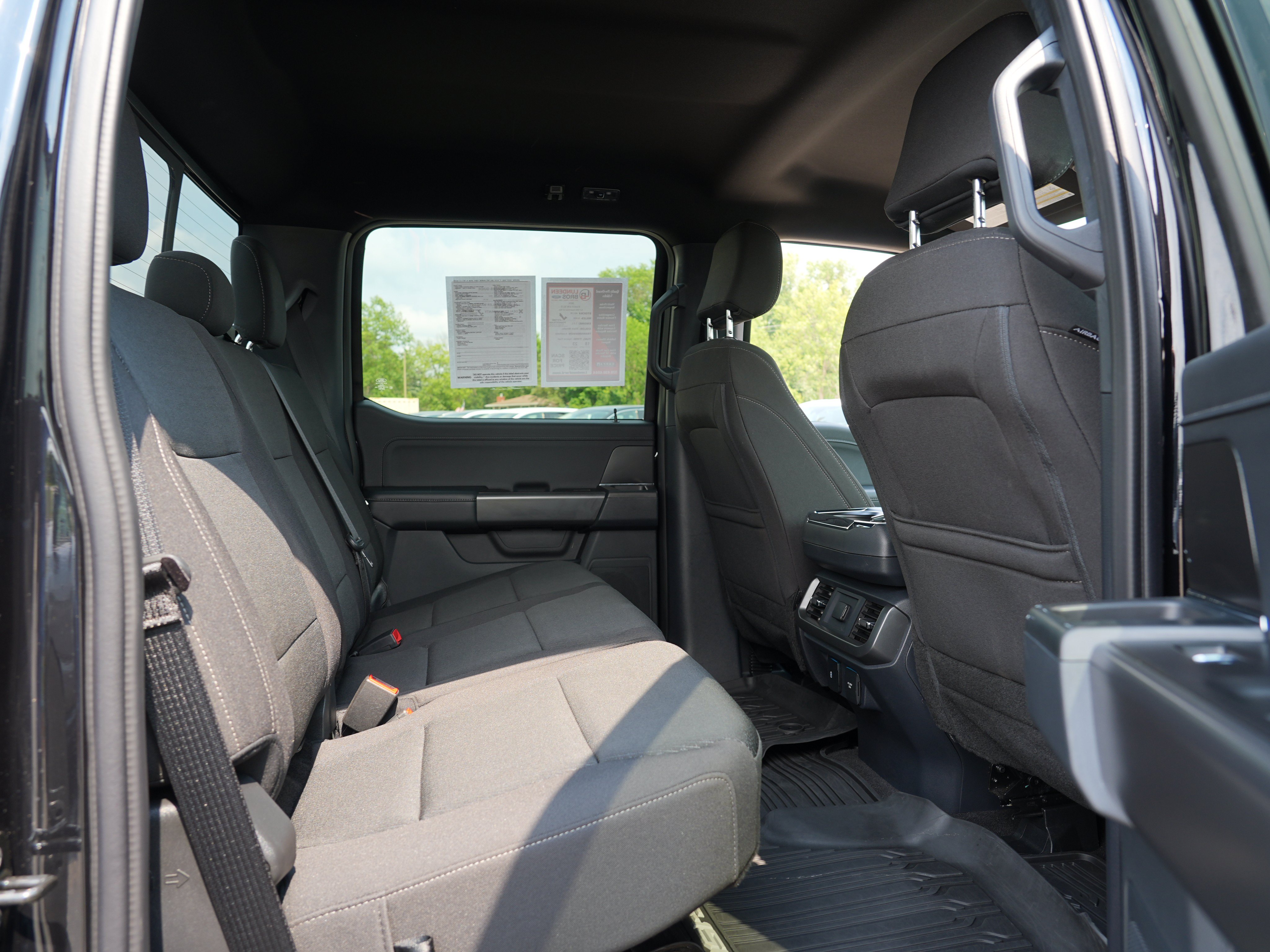 Used 2024 Ford F150 XLT w/ Equipment Group 302A MID AWD/4WD image 32