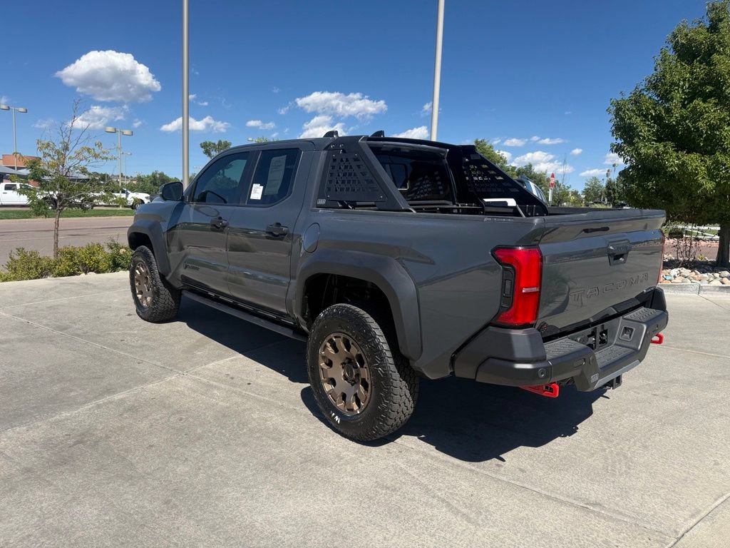 Used 2026 Toyota Tacoma 4x4 Double Cab Hybrid w/ Tow Tech Package image 5