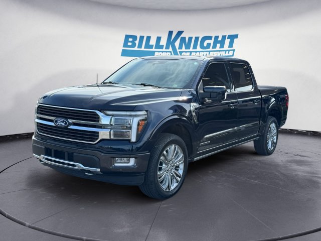 Used 2024 Ford F150 King Ranch
