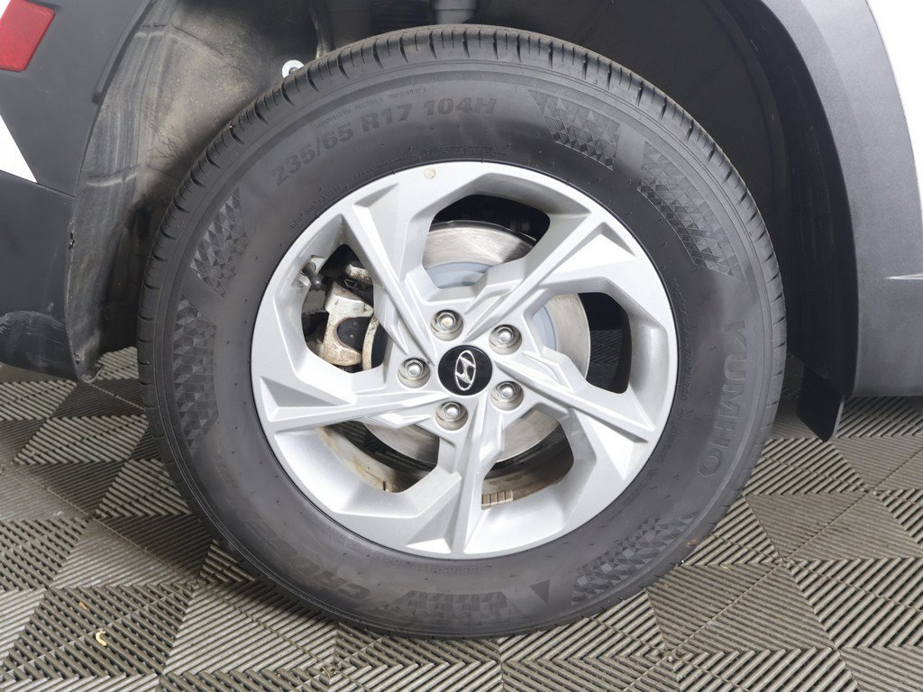 Used 2024 Hyundai Tucson SEL AWD/4WD image 22
