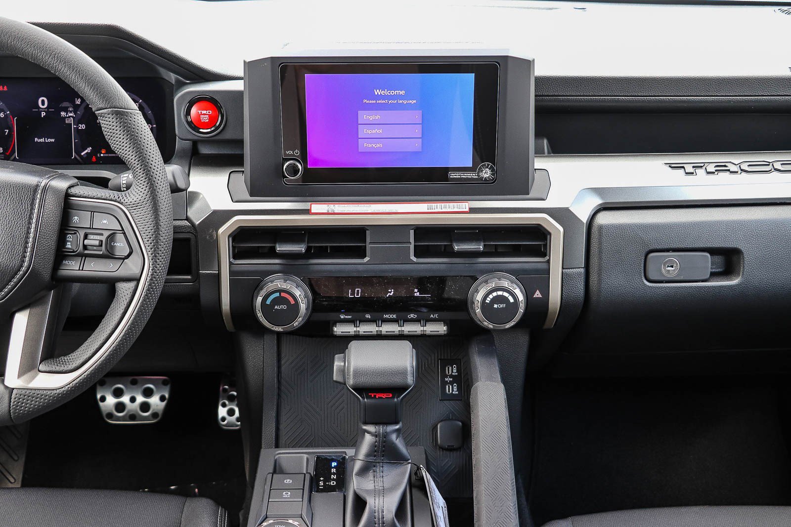 New 2026 Toyota Tacoma TRD Sport image 16