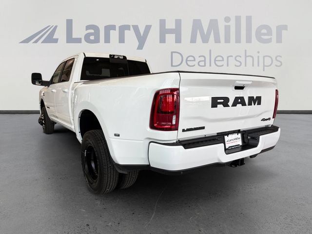 New 2026 RAM 3500 Laramie w/ Night Edition AWD/4WD image 3