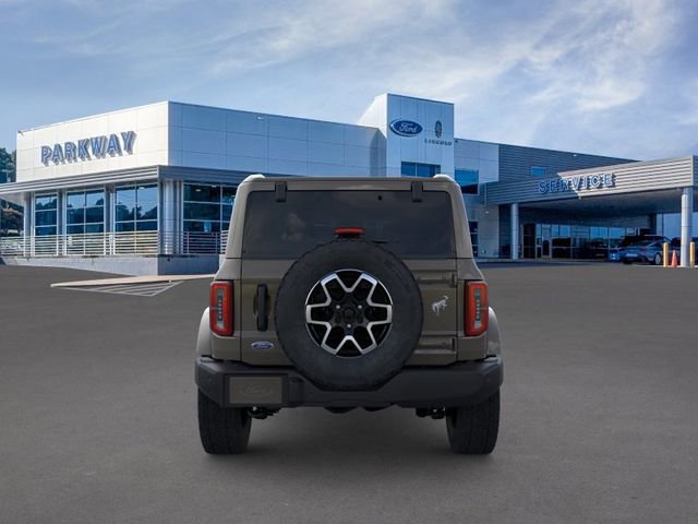 New 2026 Ford Bronco Outer Banks AWD/4WD image 5