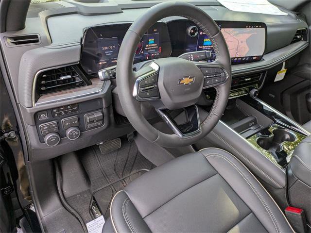 New 2026 Chevrolet Tahoe Premier w/ Sun And Tow Package image 10