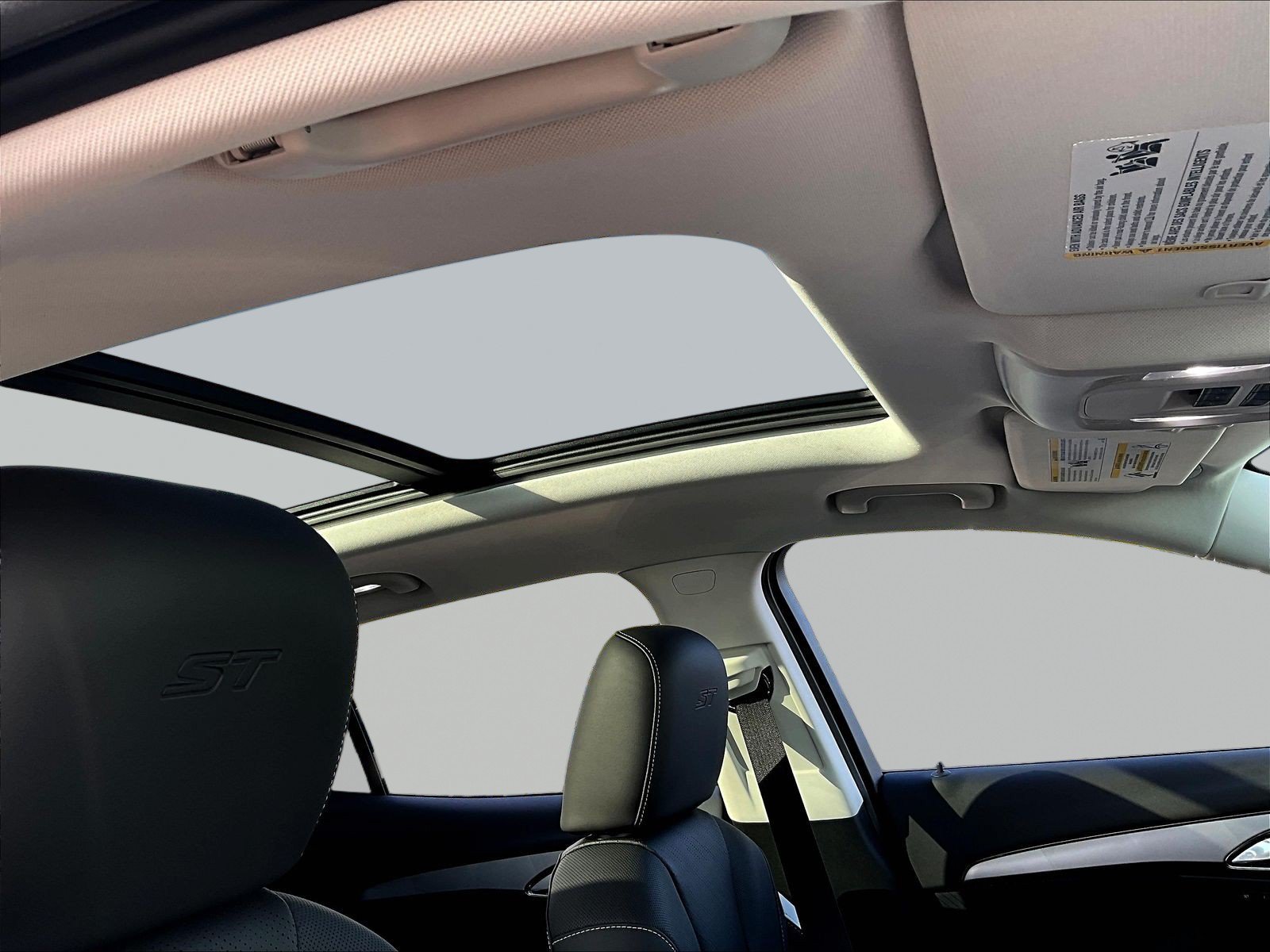 New 2026 Buick Envision Sport Touring AWD/4WD image 13