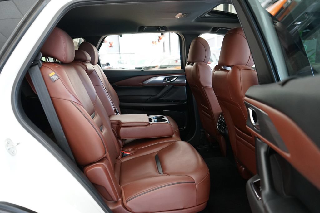 Used 2019 MAZDA CX-9 Signature AWD/4WD image 15