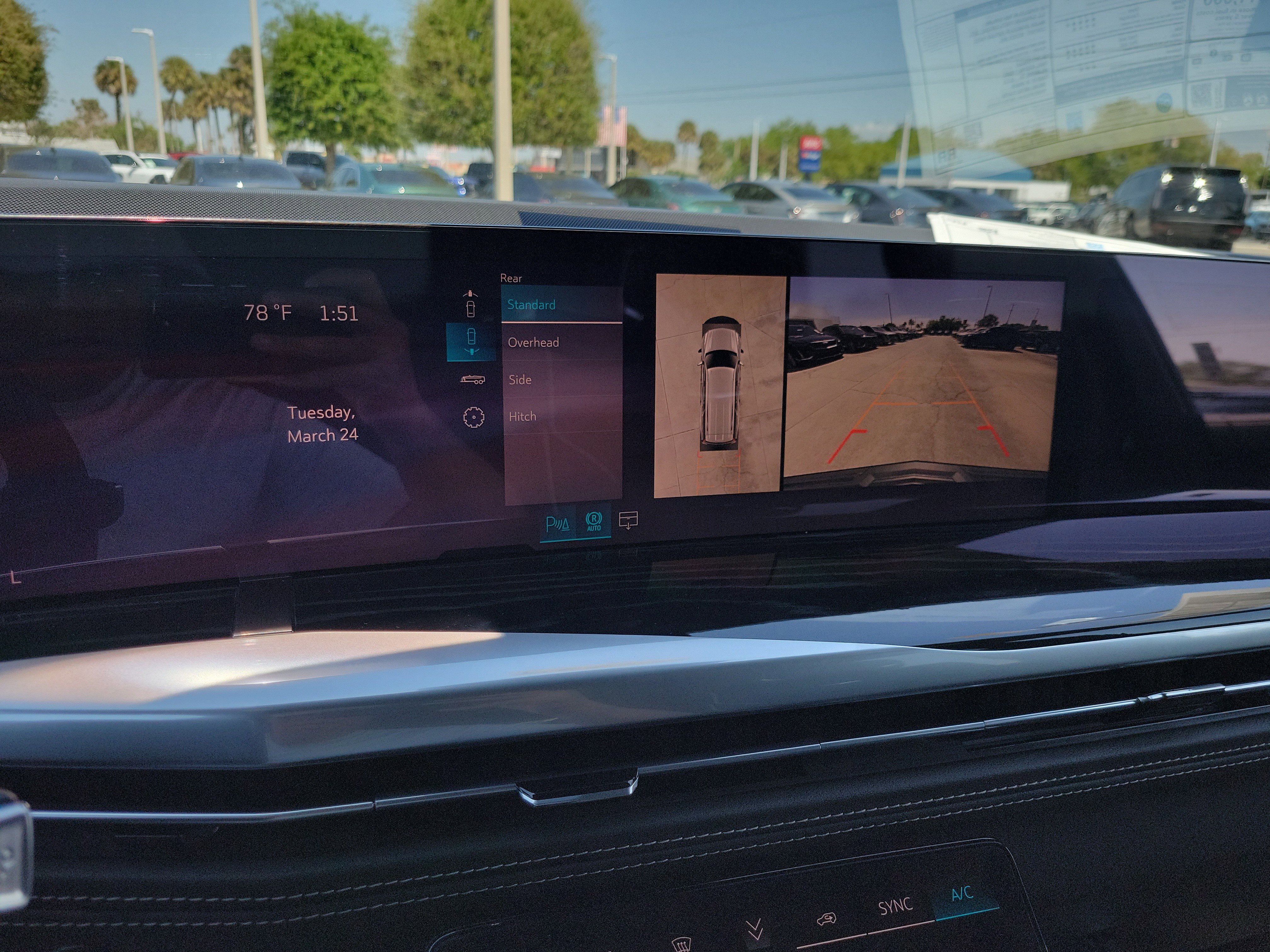 New 2026 Cadillac Escalade ESV Sport w/ Touring Package image 25