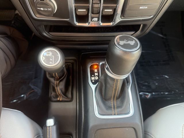 Certified 2022 Jeep Wrangler Unlimited Sahara image 22