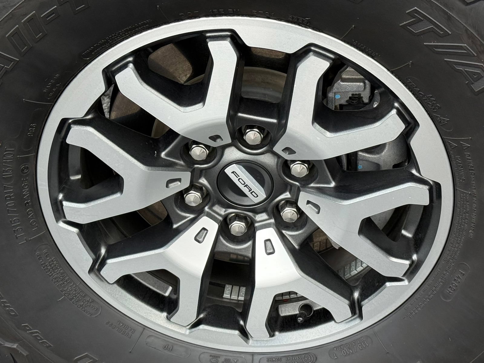 Certified 2023 Ford F150 Raptor AWD/4WD image 10