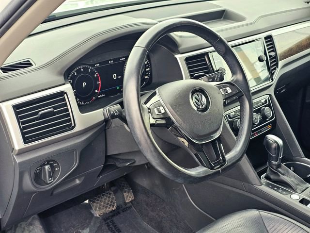 Used 2018 Volkswagen Atlas SEL Premium image 15