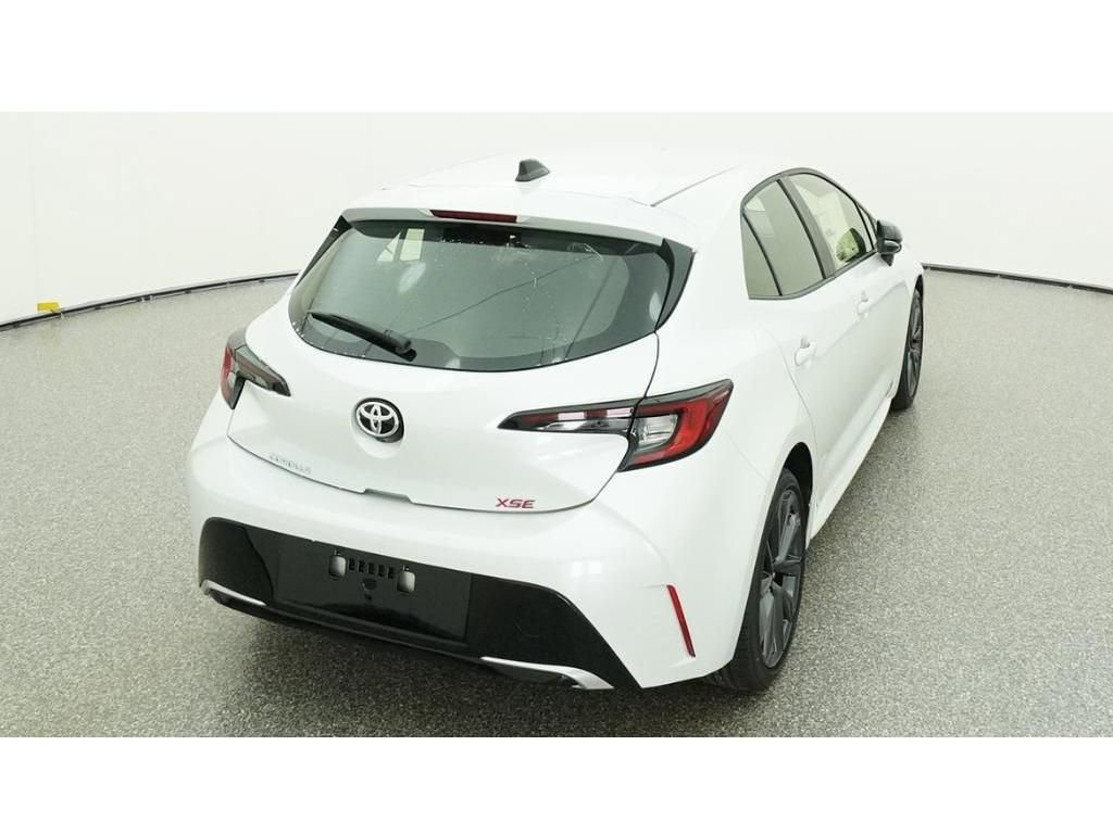 New 2026 Toyota Corolla XSE FWD image 9