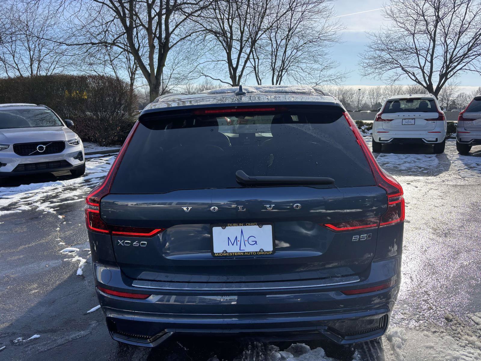 Used 2026 Volvo XC60 B5 Plus w/ Protection Package Premier AWD/4WD image 5