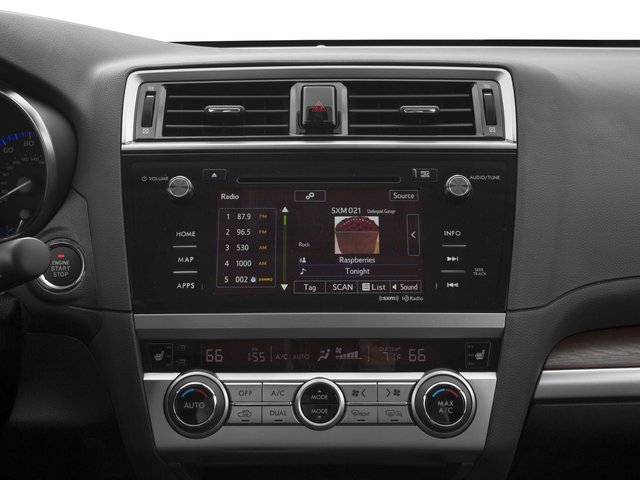 Used 2017 Subaru Outback 2.5i Touring image 13