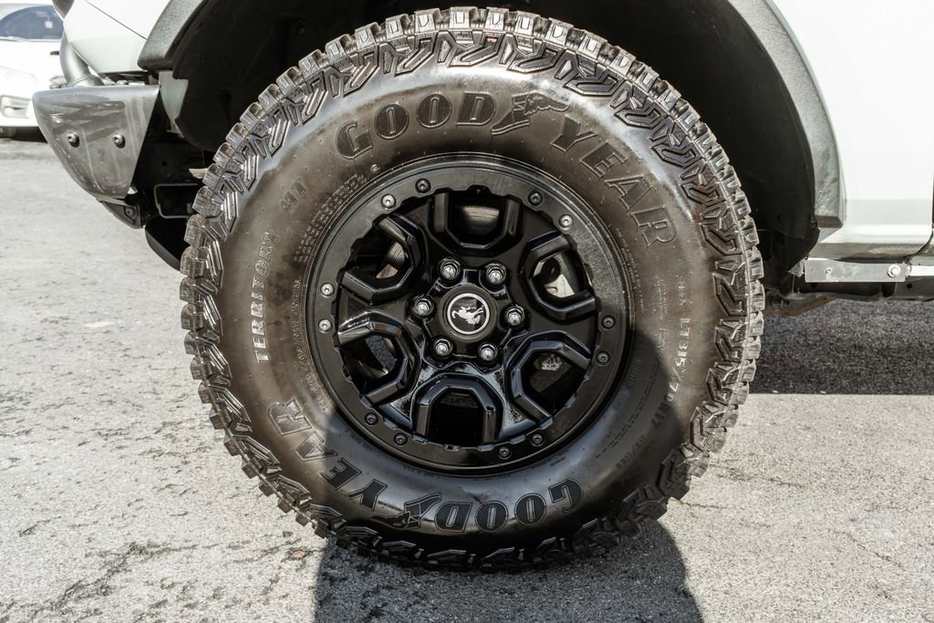 Used 2021 Ford Bronco First Edition AWD/4WD image 39