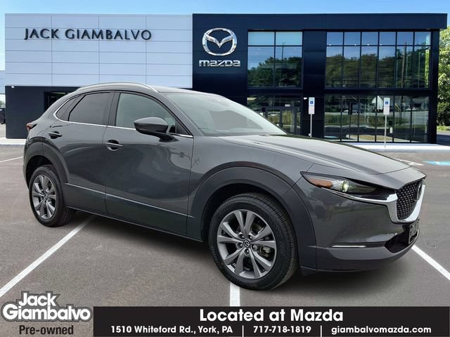 Used 2023 MAZDA CX-30 AWD 2.5 S w/ Select Package