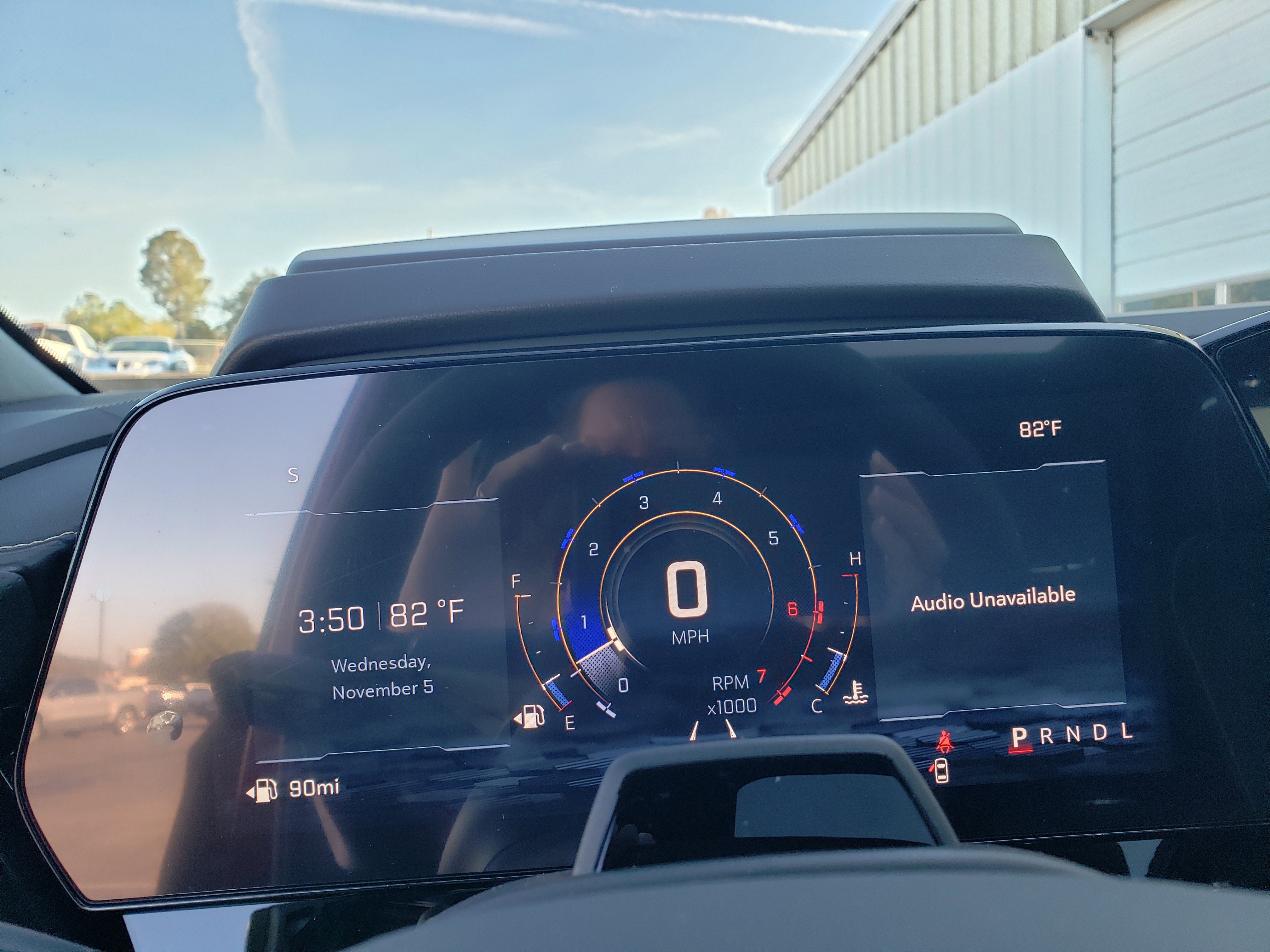 New 2026 Chevrolet Tahoe Premier image 21