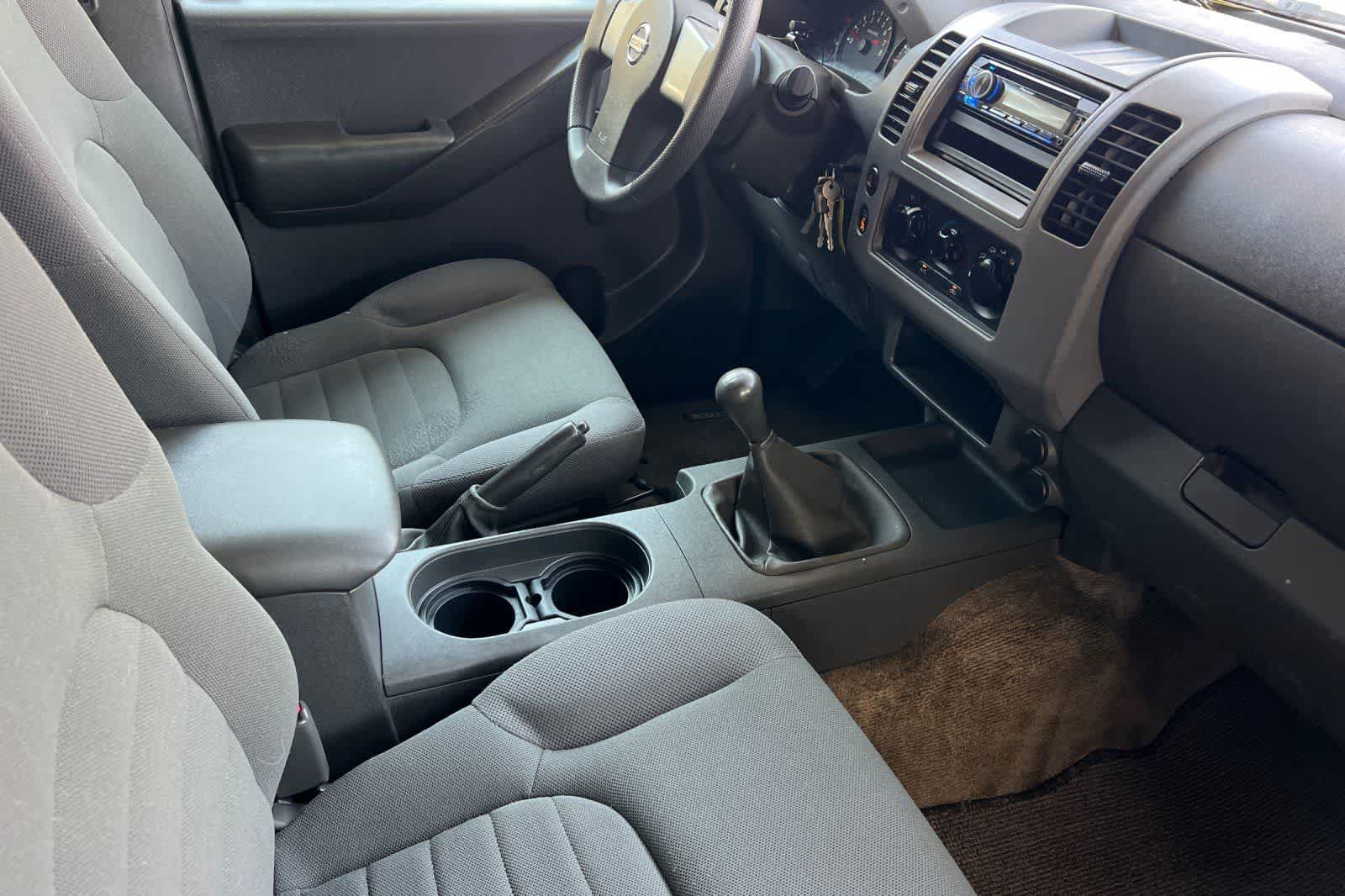 Used 2005 Nissan Frontier XE w/ (U01) Preferred Pkg RWD image 18