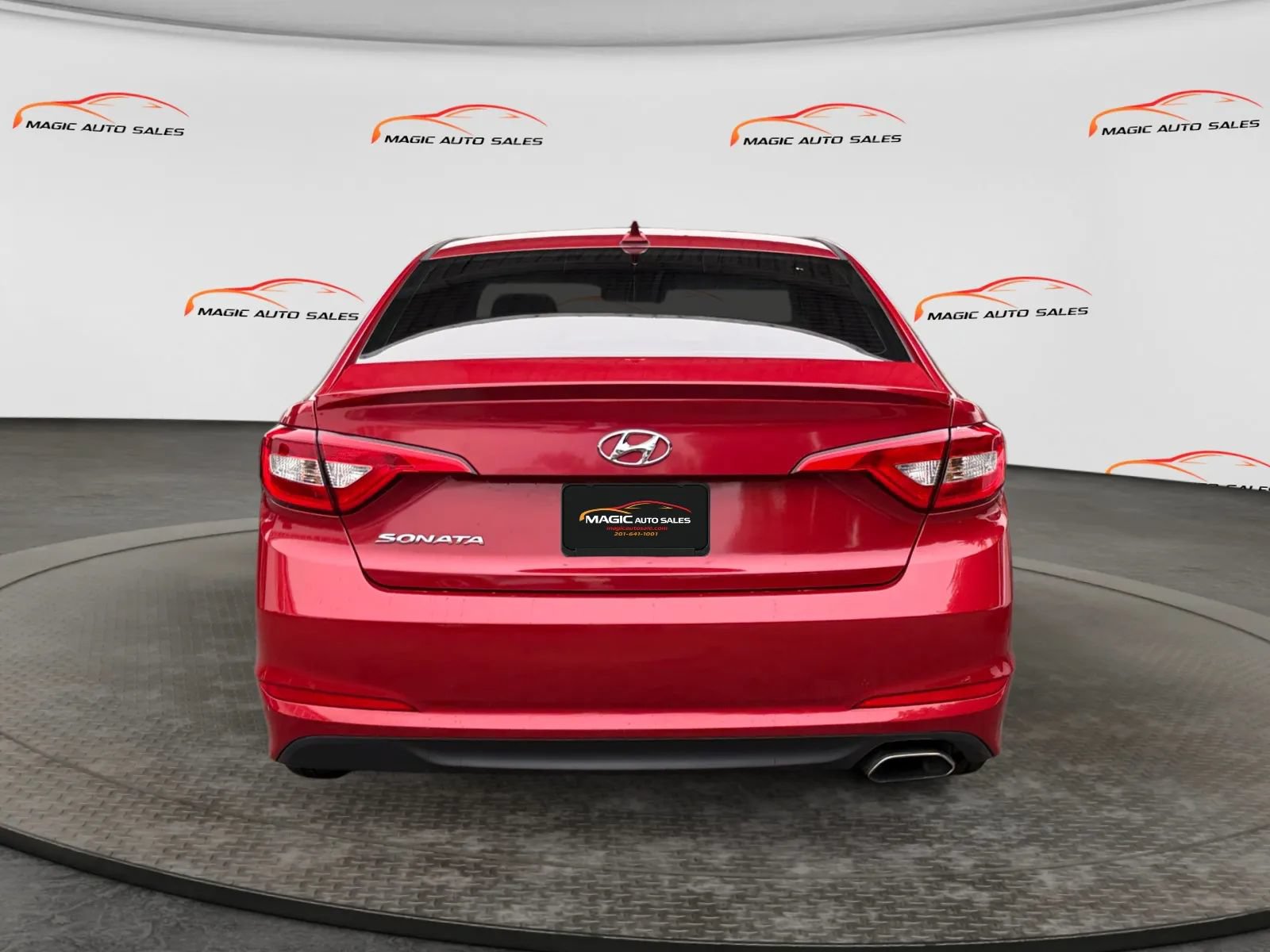 Used 2017 Hyundai Sonata SEL FWD image 9