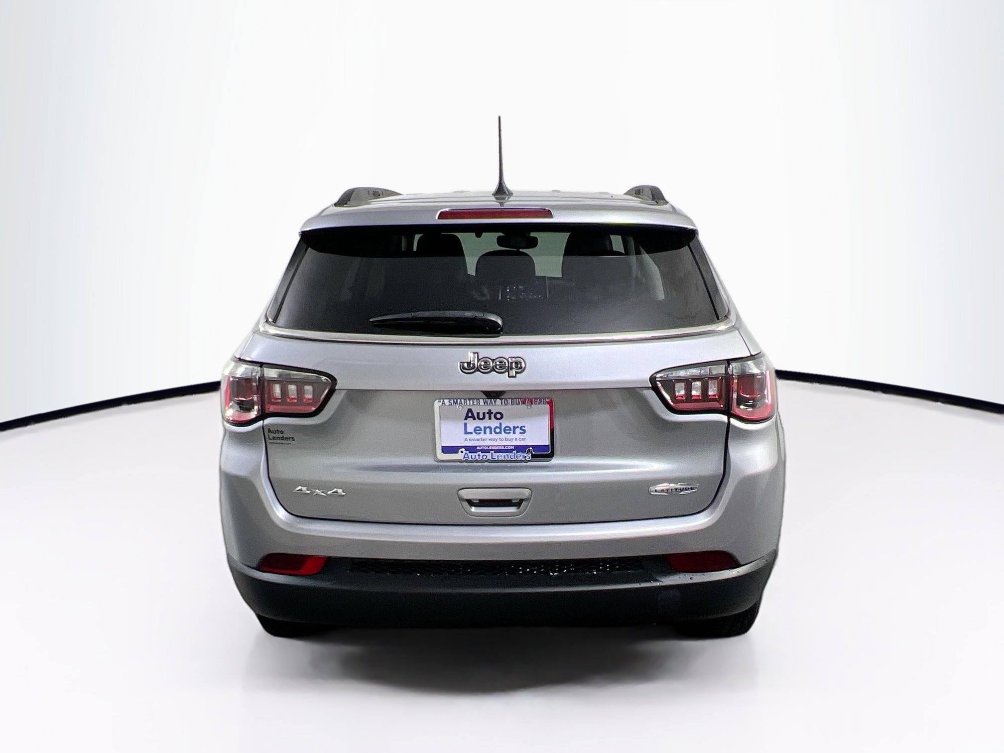 Used 2022 Jeep Compass Latitude image 6