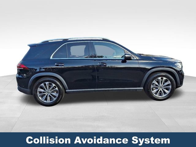 Used 2022 Mercedes-Benz GLE 350 4MATIC w/ Premium Package image 9