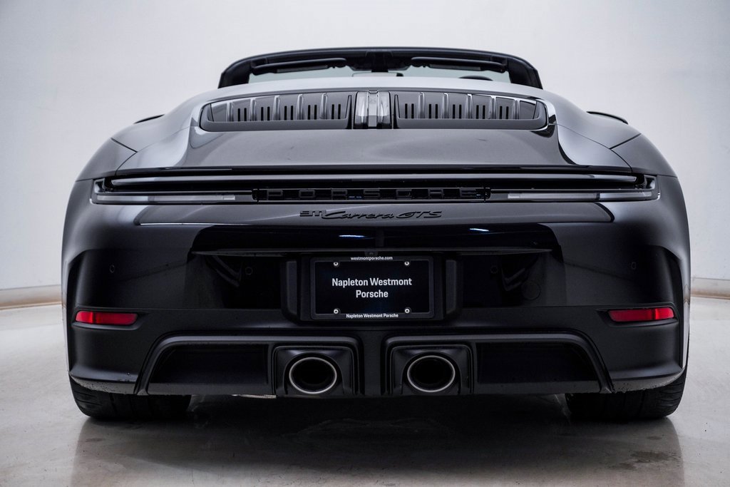 New 2026 Porsche 911 Carrera GTS image 11