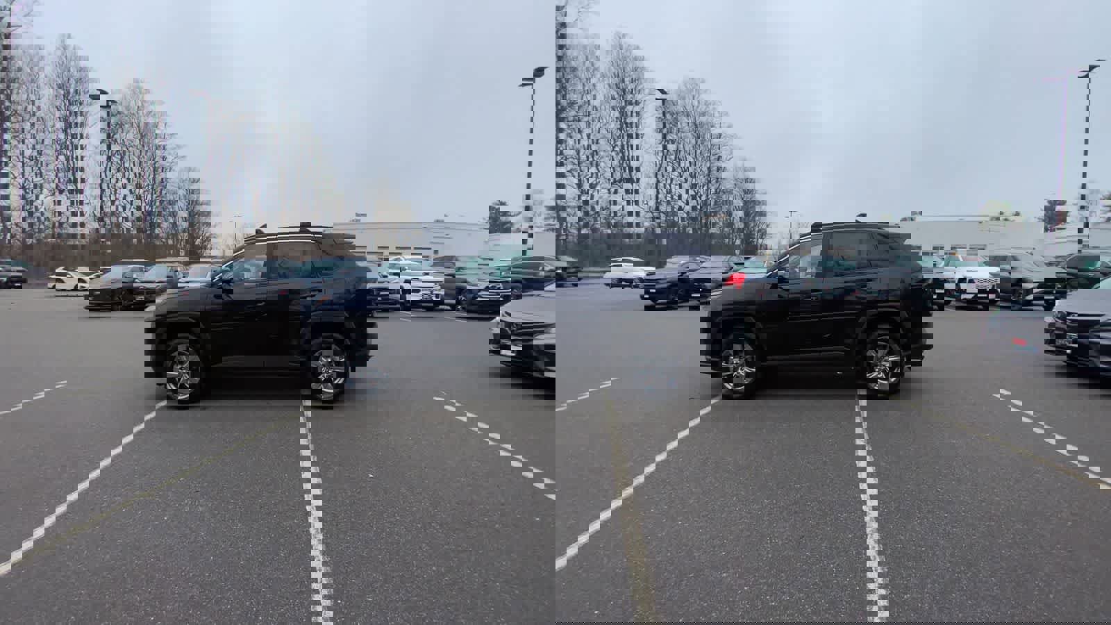 Used 2023 Toyota RAV4 XLE w/ Convenience Package image 8