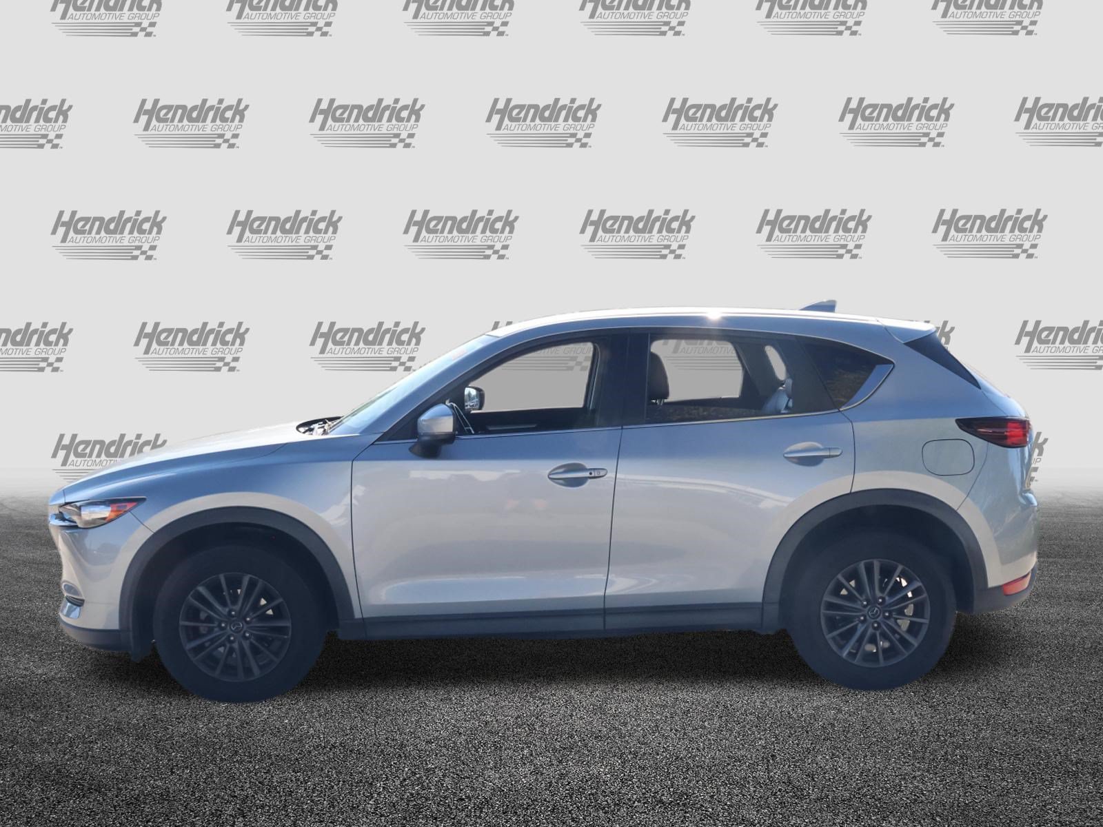 Used 2019 MAZDA CX-5 Touring FWD image 3