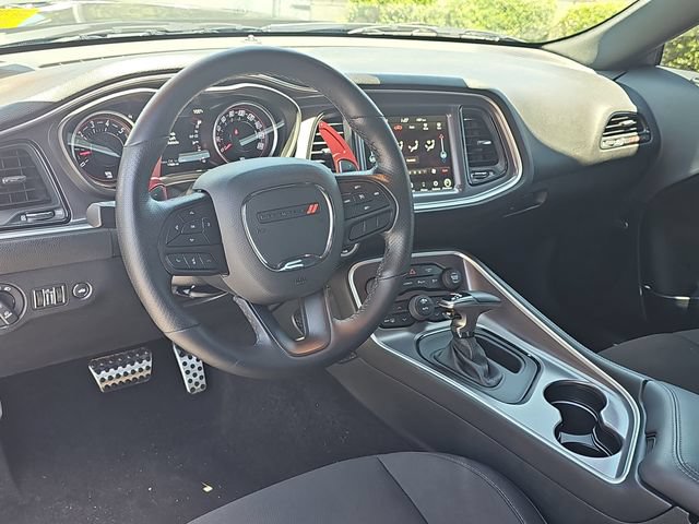 Used 2021 Dodge Challenger R/T Scat Pack RWD image 16