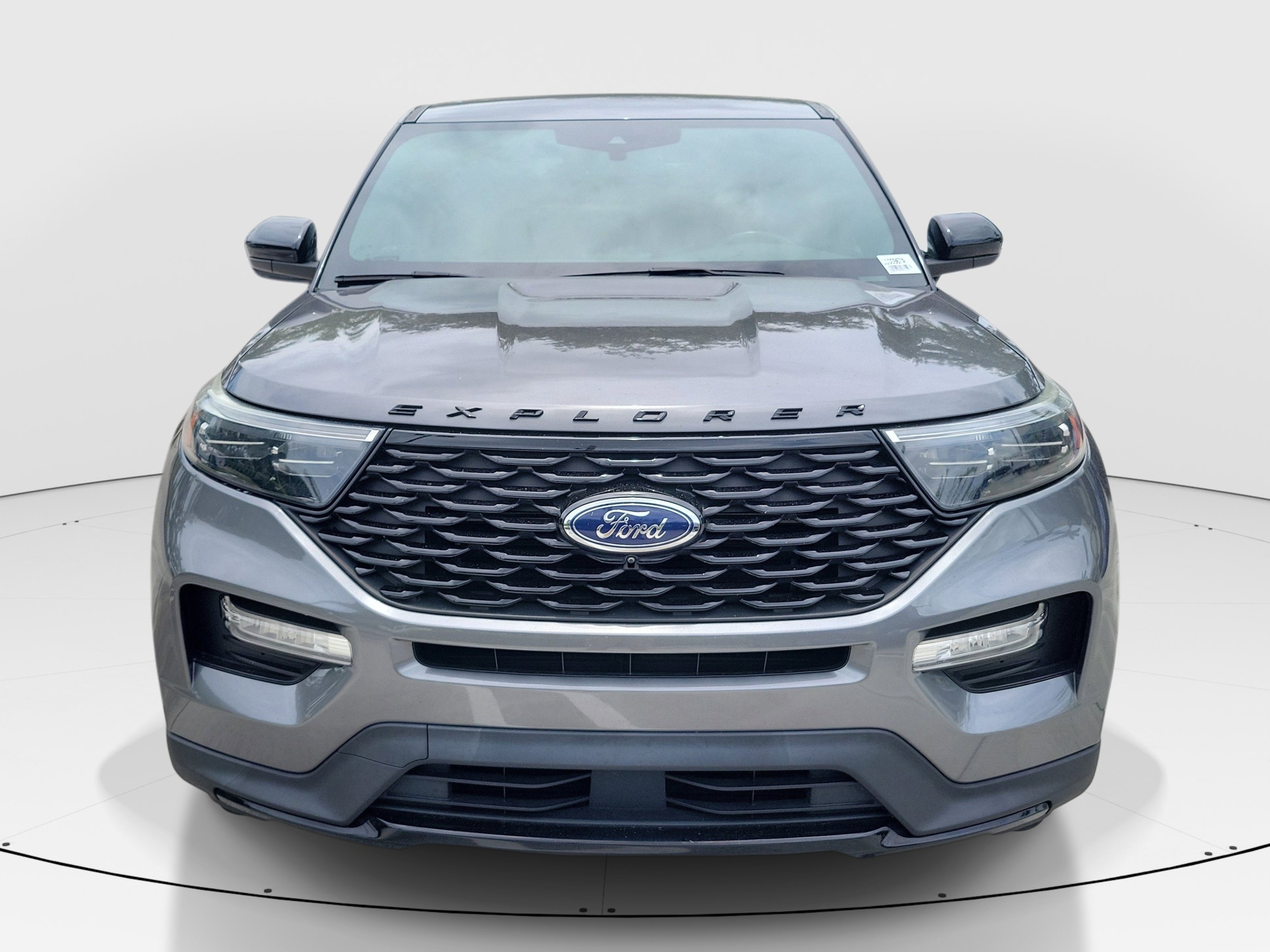 Used 2022 Ford Explorer ST-Line RWD image 3