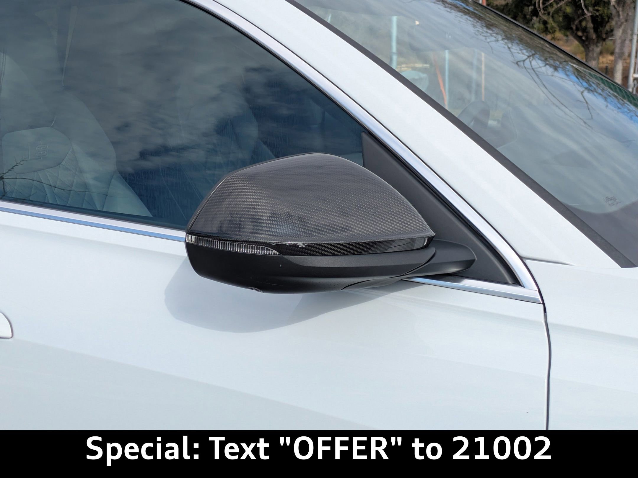 Certified 2021 Audi SQ8 Prestige image 13