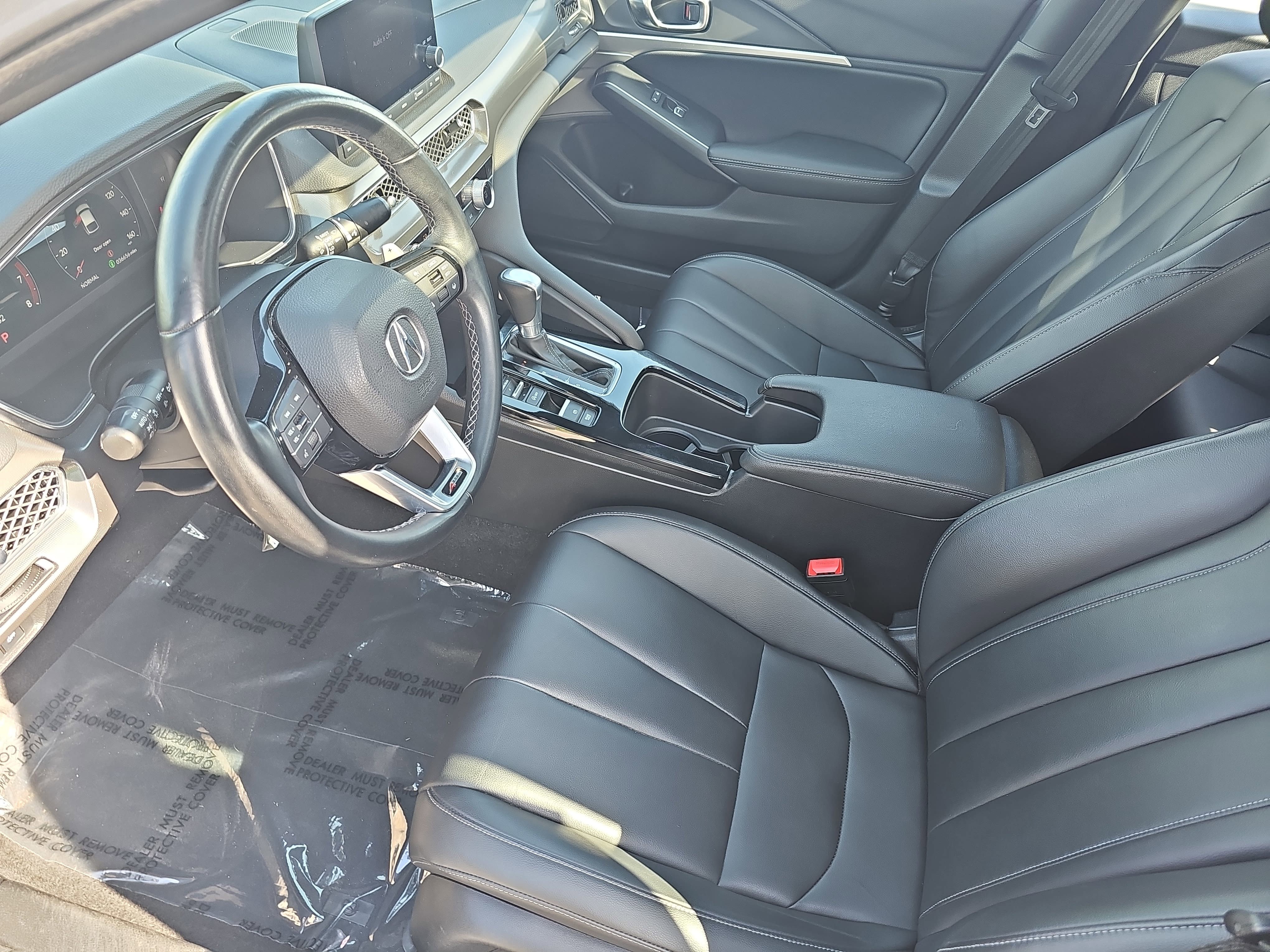 Certified 2023 Acura Integra A-Spec FWD image 16