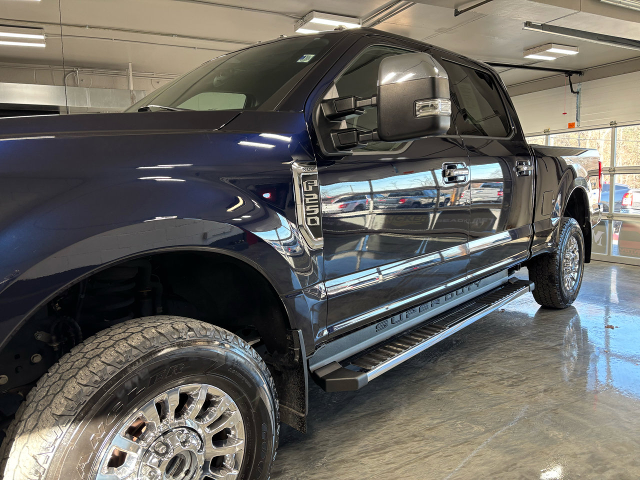Used 2021 Ford F250 XLT w/ XLT Premium Package image 5