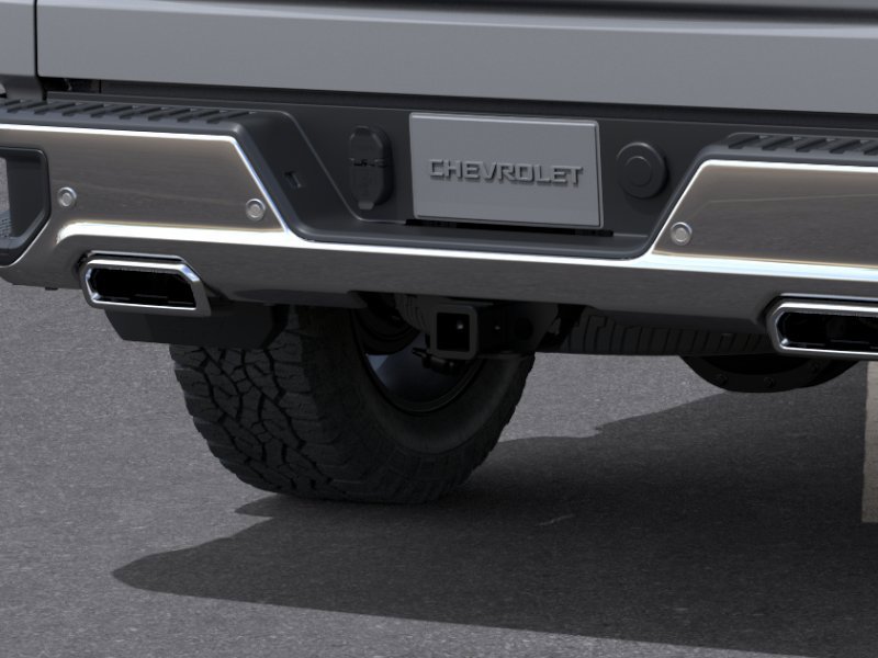 New 2026 Chevrolet Silverado 1500 LTZ w/ LTZ Convenience Package II AWD/4WD image 14
