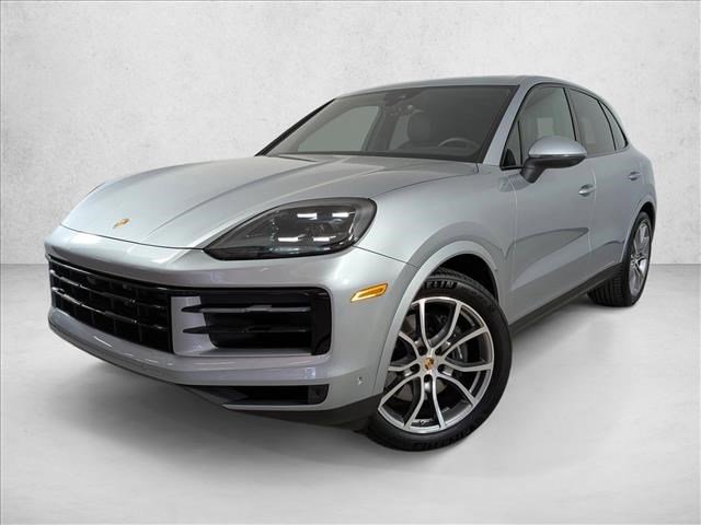 Certified 2025 Porsche Cayenne image 1