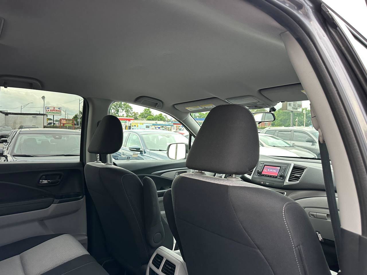 Used 2017 Honda Ridgeline RT image 33