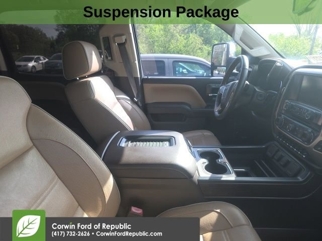 Used 2017 GMC Sierra 2500 Denali w/ Duramax Plus Package image 9