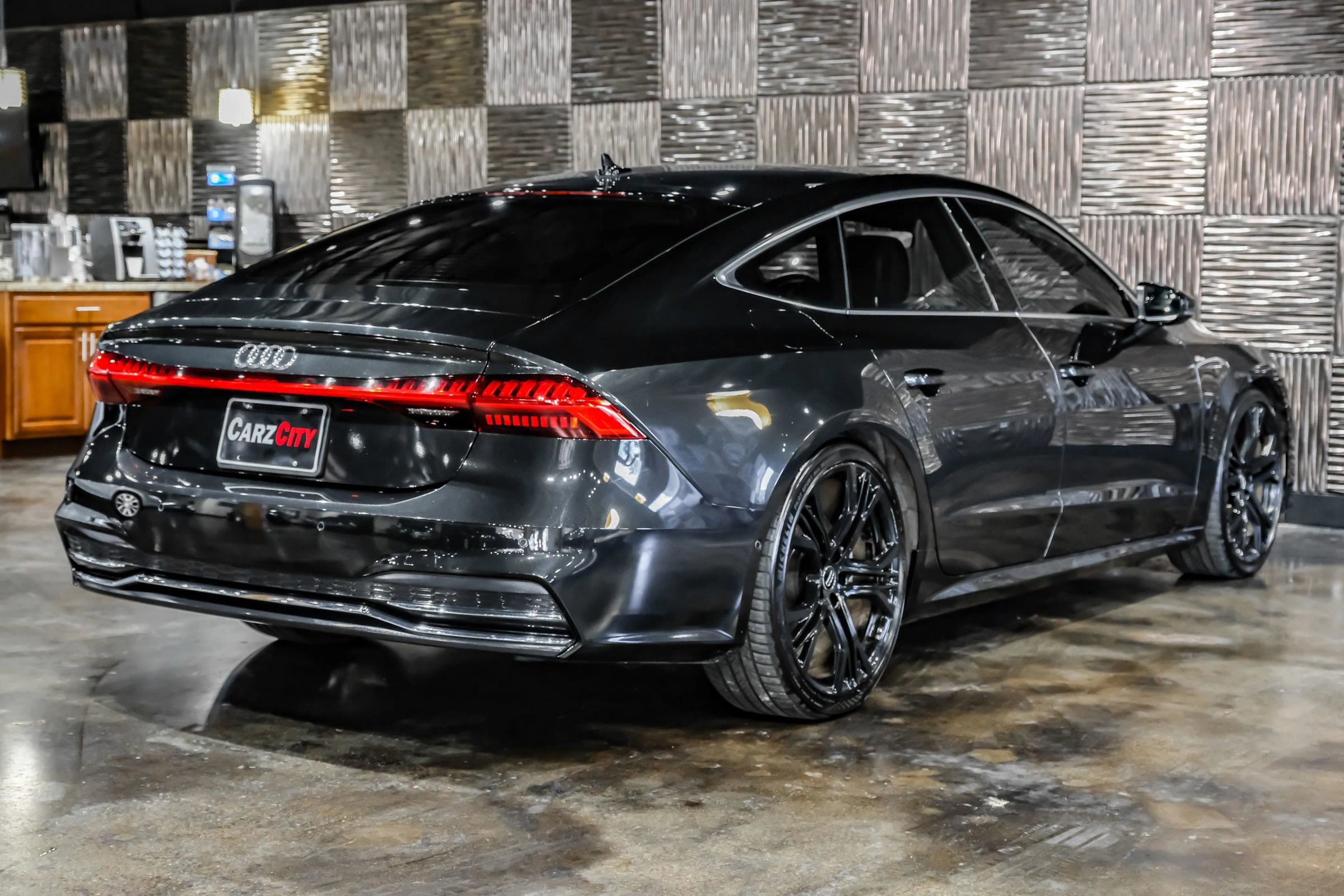 Used 2019 Audi A7 3.0T Prestige w/ Prestige Package image 12