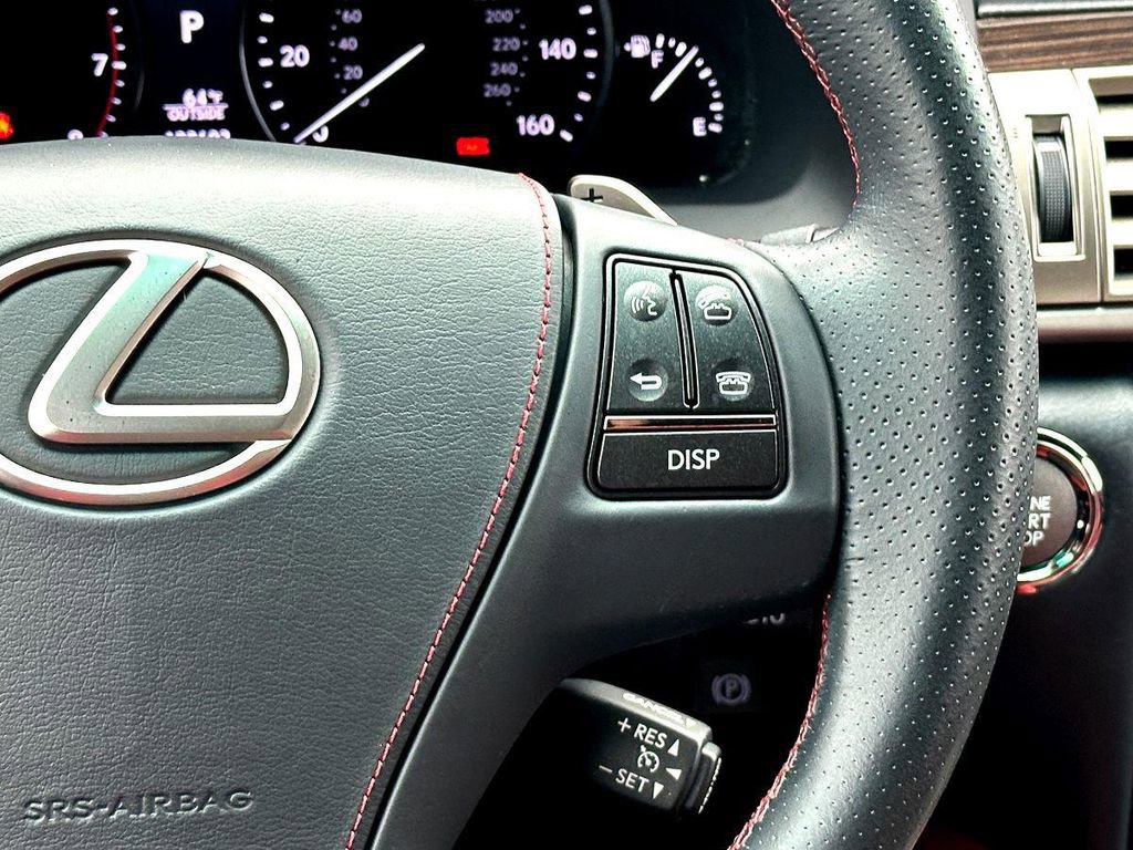 Used 2015 Lexus LS 460 image 25