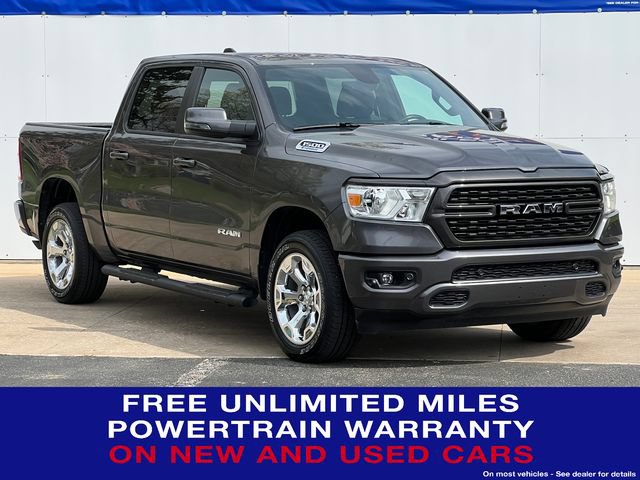 Used 2023 RAM 1500 Big Horn AWD/4WD image 1