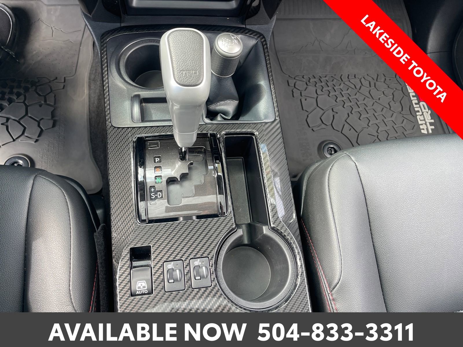 Certified 2024 Toyota 4Runner TRD Pro AWD/4WD image 32