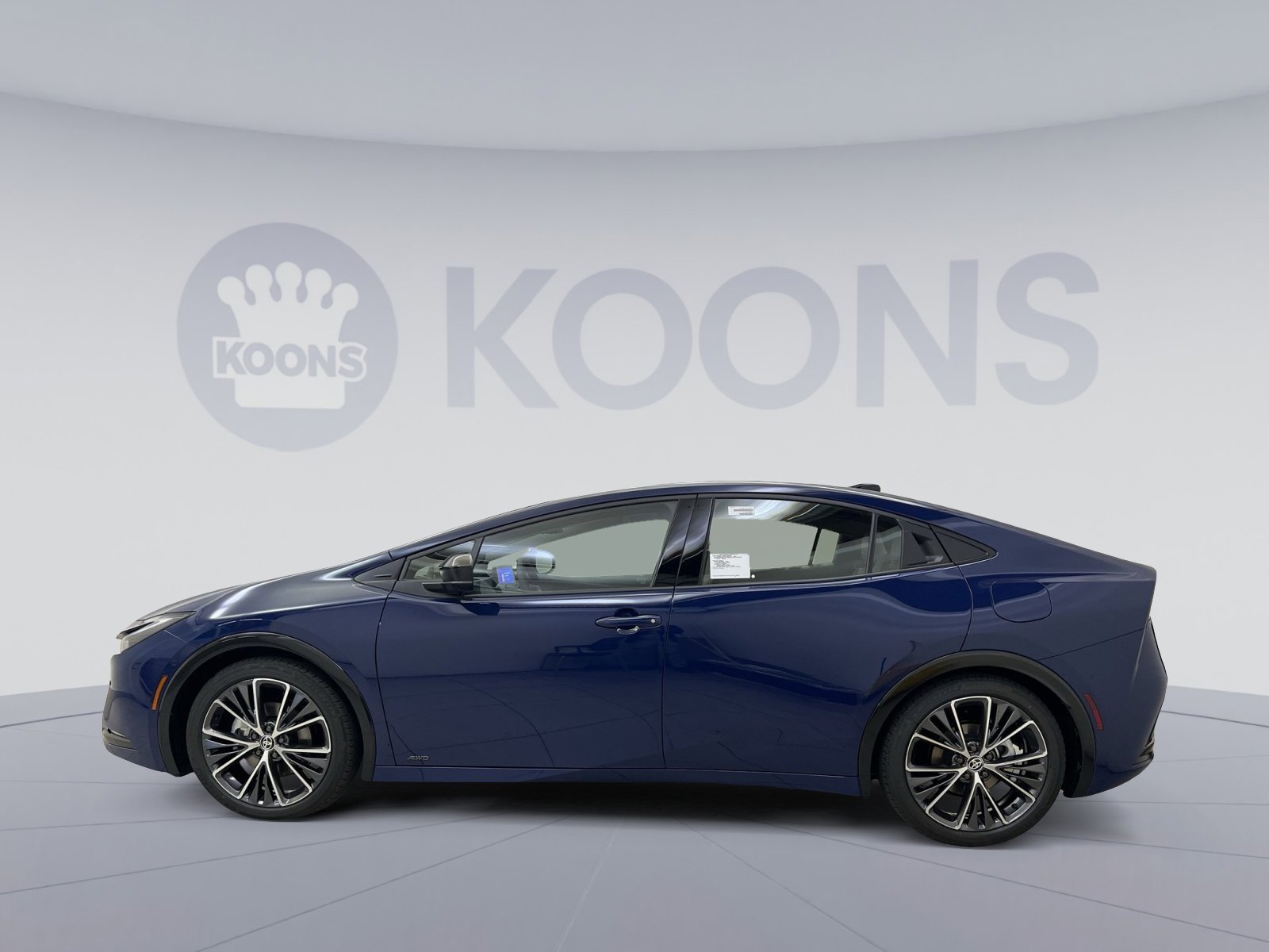 New 2026 Toyota Prius Limited image 2