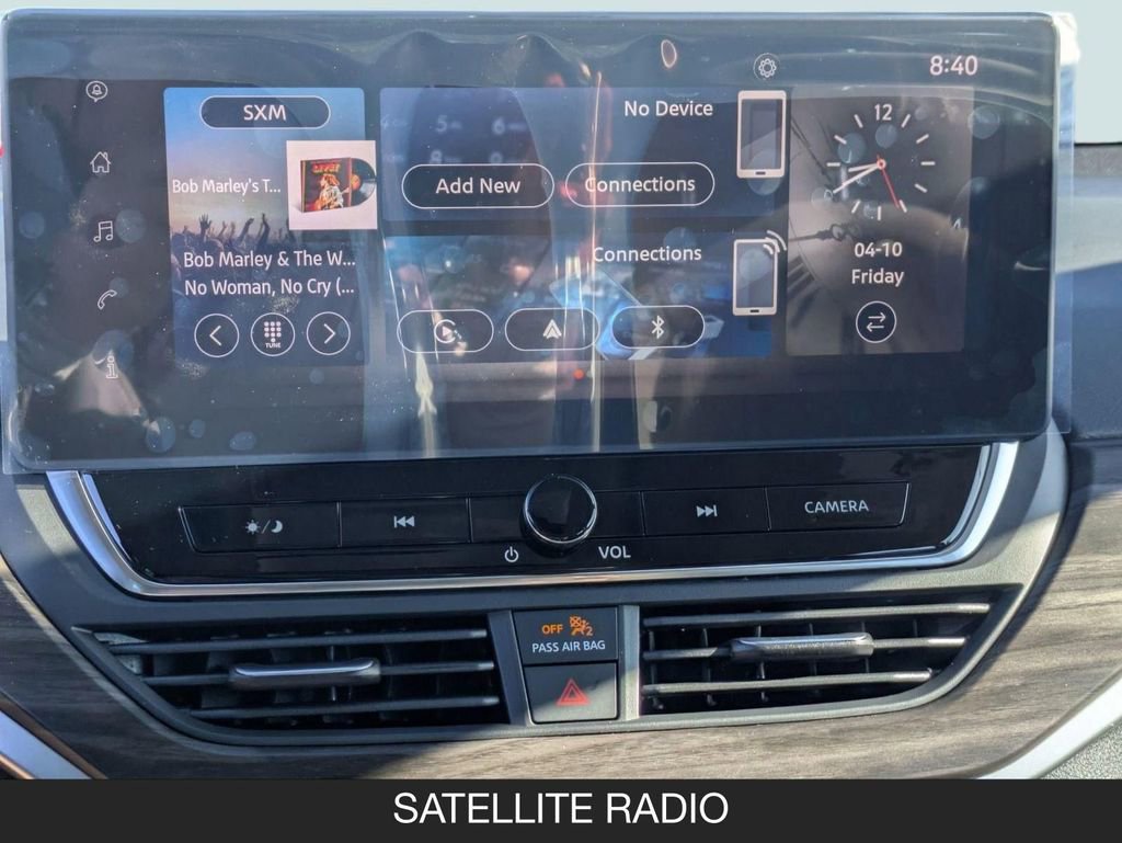 New 2026 Nissan Altima 2.5 SV w/ SV Special Edition Package image 17