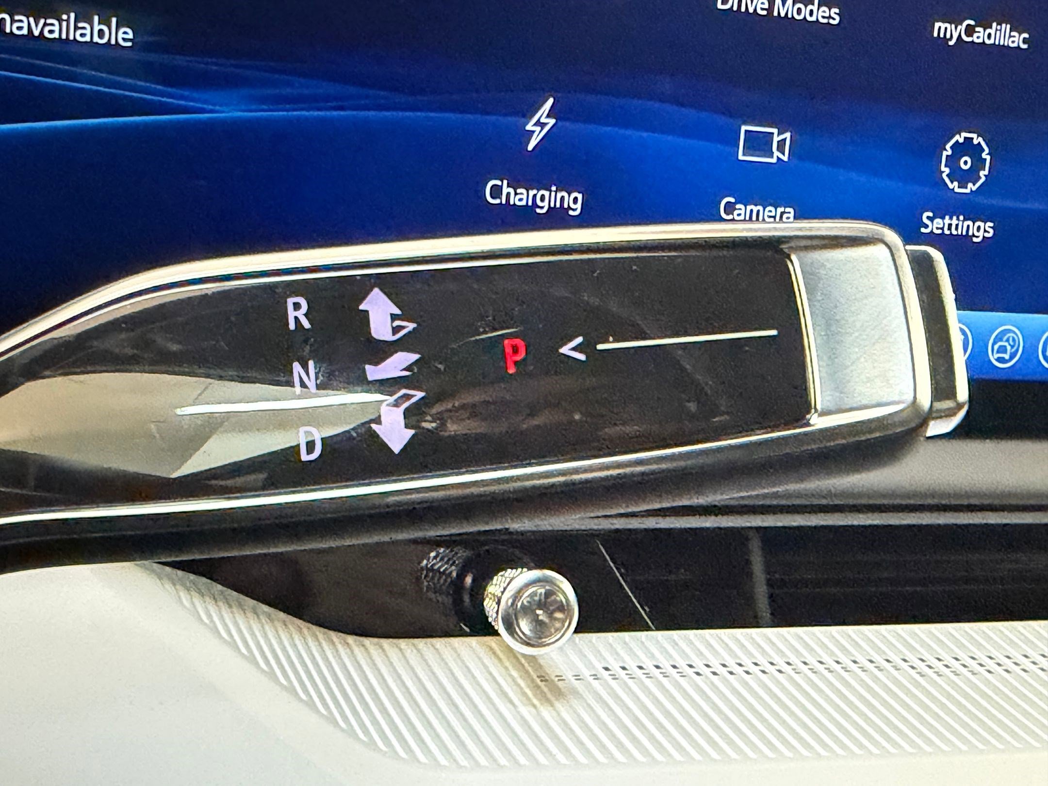 New 2026 Cadillac Optiq Sport 1 RWD image 17