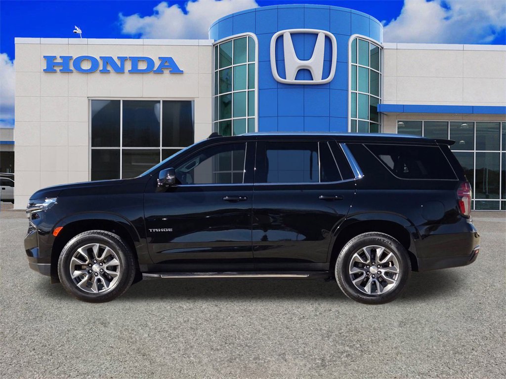 Used 2022 Chevrolet Tahoe LT w/ LT Signature Plus Package image 6