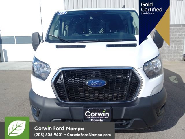 Used 2023 Ford Transit 250 Low Roof AWD w/ Exterior Upgrade Package image 10