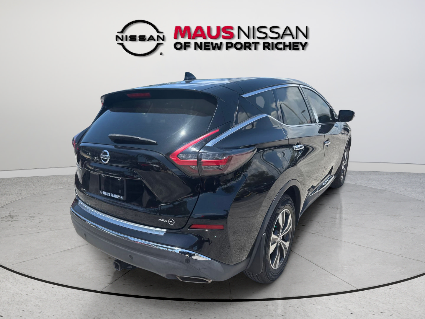 Certified 2020 Nissan Murano S w/ Technology Package FWD image 12