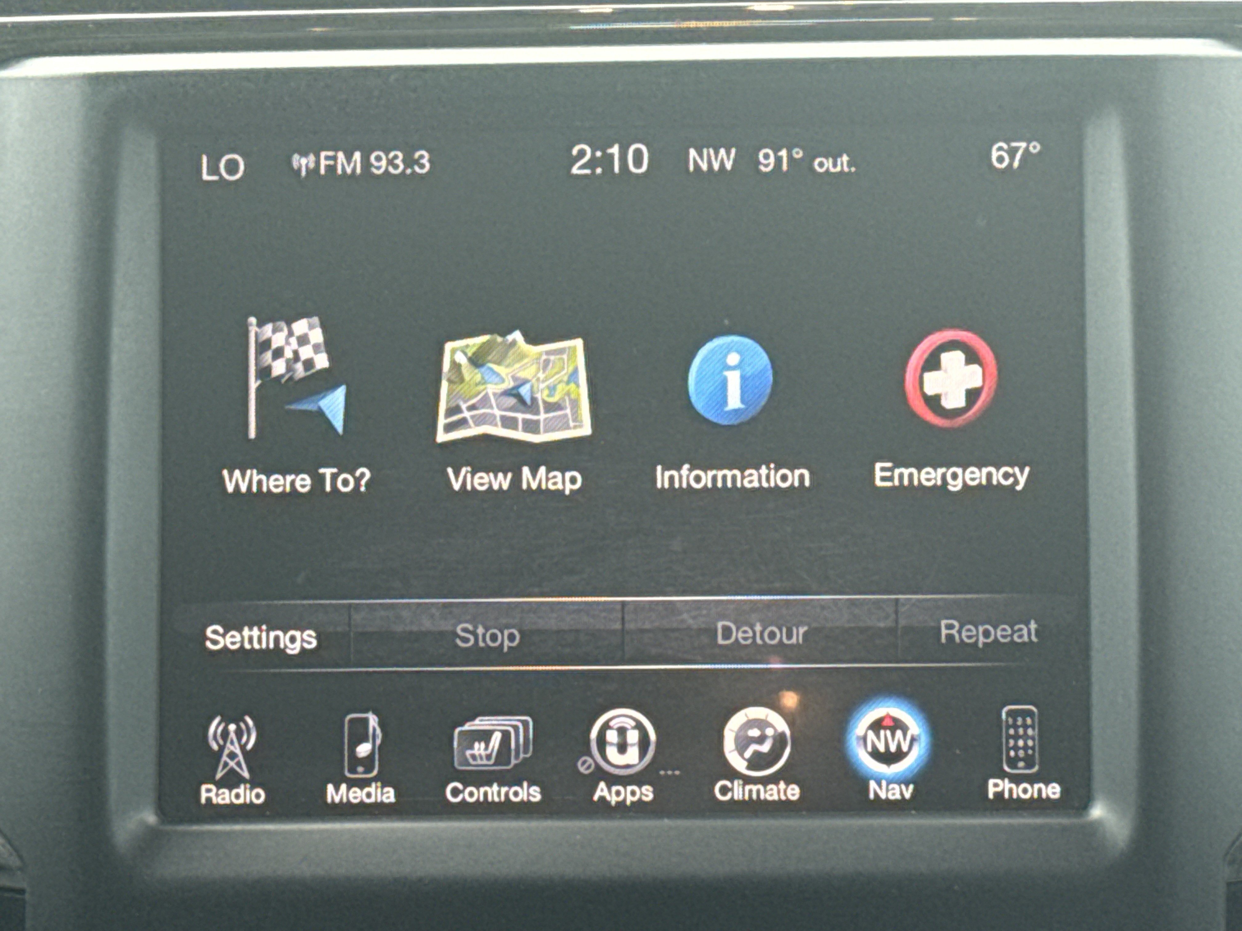 Used 2016 RAM 1500 Sport AWD/4WD image 24